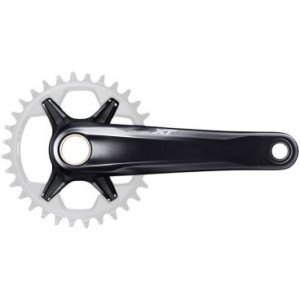 Система шатунов велосипедная SHIMANO XT M8100, CL52мм, IFCM81001EXX