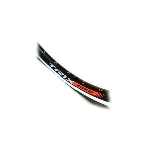

Обод велосипедный 20" TRIX, алюминий, двойной, под 36 отверстий, пистонированный, 20" x 1.75-2.125, YKL-D23 20"black