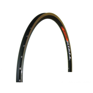 

Велообод 26" TRIX, алюминий, двойной, под 36 отверстий, 26" x 1.75-2.125, черный, YKL-D10 26"black