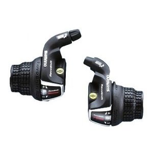 

Шифтеры с тросами SHIMANO SL-RS35-L/7R, 21 скорость, комплект 587510, ASLRS 35R7AP