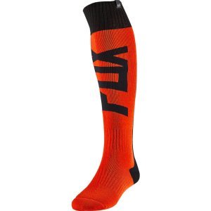 Велоноски Fox FRI Fyce Thick Sock Flow Orange, 2020, 24026-824-L