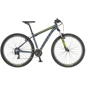 

Горный велосипед SCOTT Aspect 980 dk, blue/yellow, 2019