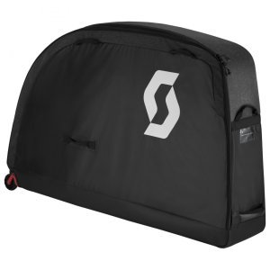 Бокс велосипедный SCOTT Premium, 2.0, 138х30х20 см, black, 264507-0001