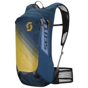 Рюкзак SCOTT Trail Protect Evo FR' 12 legion, blue/ochre yellow, 264497-6169 от Vamvelosiped