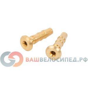 

Набор рубашек и тросиков переключения Jagwire Road Elite Link Shift Kit, черный, RCK550