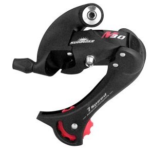 

Направляющая под каретку Shimano SM-SP17-M с натяжителями STR-2, для шоссейных велосипедов, KSMSTR2S47