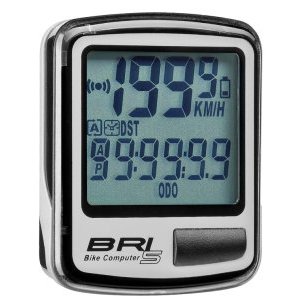 

Велокомпьютер Stels BRI-5, 5 функций, серый, ST (060040)
