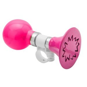 

Велоклаксон STELS 89P-01, сталь, ПВХ, розовый, ST 210237)