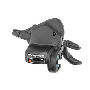 

Манетка велосипедная Microshift TS39-8R, правый, 8 скоростей, с тросом 2050 мм, ST (590123)