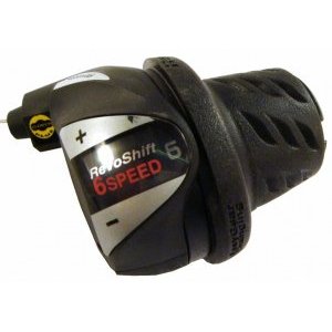 

Шифтер велосипедный Shimano Tourney RevoShifter SL-RS36-6R, правый, 6-скоростной, с тросом 2050 мм, ST (590131)