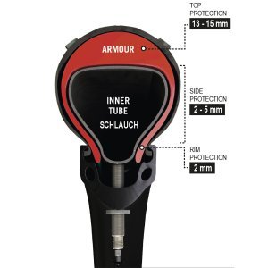 

Головка шланга велосипедного насоса TOPEAK SMARTHEAD, TRK-JB09
