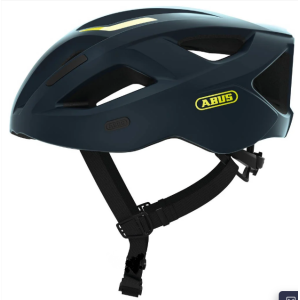 

Велошлем ABUS ADURO 2.1 midnight blue
