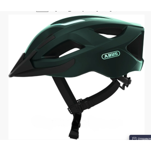 

Велошлем ABUS ADURO 2.1 smaragd green