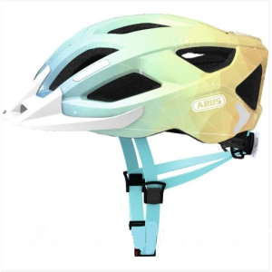 

Велошлем ABUS ADURO 2.0 Blue art