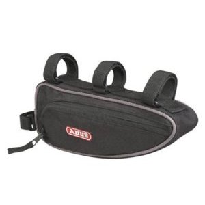 

Велосумка ABUS Basico ST 5200, 1,2 л, под раму, на липучках, 084829_ABUS