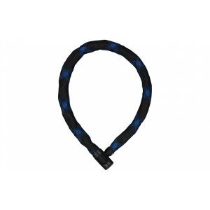 

Велосипедный замок ABUS IVERA Chain 7210 цепь, на ключ, 850 х 7, черный 551413_ABUS