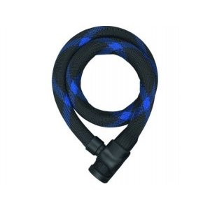 

Замок велосипедный ABUS RBU IVERA CHAIN 7210/110, на ключ, уровень защиты: 8/15, 589645_ABUS