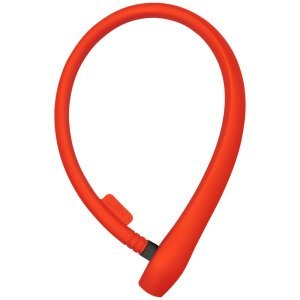 

Замок велосипедный ABUS UGRIP Cable 560/65, на ключ, красный, уровень защиты: 2/15, 584718_ABUS