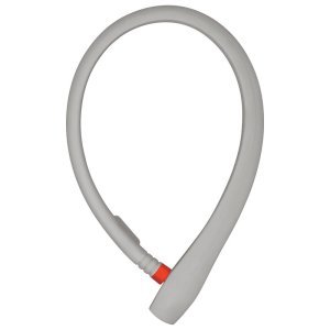 

Замок велосипедный ABUS UGRIP Cable 560/65, на ключ, серый, уровень защиты: 2/15, 584749_ABUS