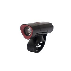 

Фонарь велосипедный SIGMA BUSTER 300 FRONT LIGHT, передний, 4 режима, USB, универсальный, чёрный, SIG_19500