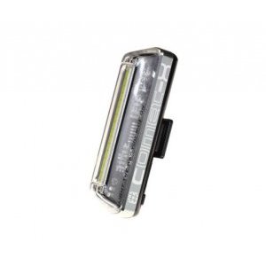 

Фонарь велосипедный Moon Comet-X, передний, USB, 1 Led, 7 режимов, универсальный, красный, WP_Comet-X