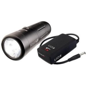 

Велофонарь SIGMA POWERLED BLACK PRO-X IION, комплект, чёрный, SIG_17375