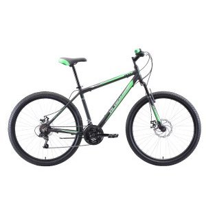 

Велосипед горный Black One Onix 27.5 D Alloy, 2020