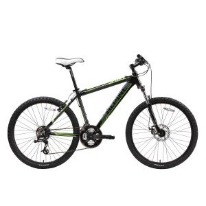 

Велосипед горный Alpine Bike 2500SD, 26"