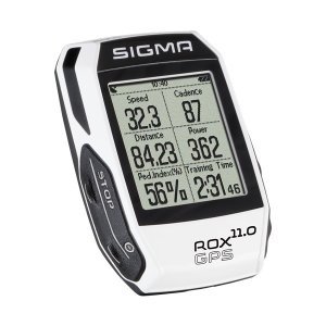 

Велокомпьютер SIGMA ROX 11.0 GPS, беспроводной, белый, WHITE, SIG_01007