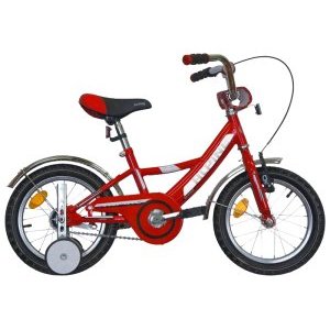 

Детский велосипед Alpine Bike BASIC 14"
