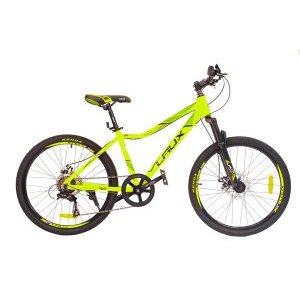 

Подростковый велосипед LAUX GROW UP Disc 24"
