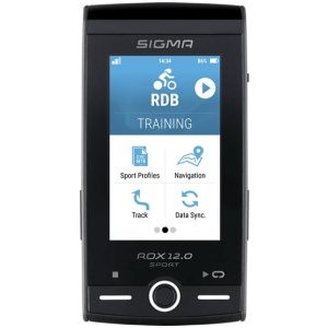 

Велокомпьютер SIGMA ROX 12.0 SPORT GPS SEТ, водонепроницаемый, беспроводной, до 16ч, micro-USB, Bluetooth, Серый, SIG_01