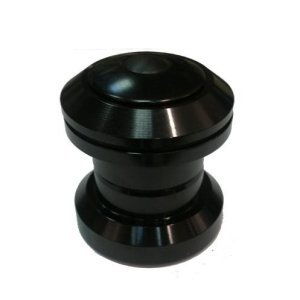 

Рулевая колонка Neco 773KW, 1-1\8", промподшипники, черный, Neco773BK