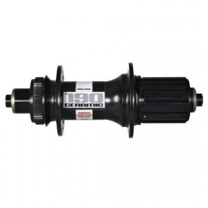 

Втулка задняя DT RW 190 Disk, 32 h, cenr lock, ось:5х135мм, черный, DT RW 190 Disk32h 135 cl