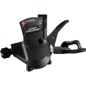 

Шифтер велосипедный Shimano Deore M610, левый, 2/3 скорости, 1800 мм, чёрный, ISLM610LB