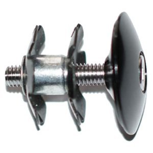 

Якорь рулевой колонки NECO, 1.1/8" алюминий, чёрный, NECO,1.1/8"
