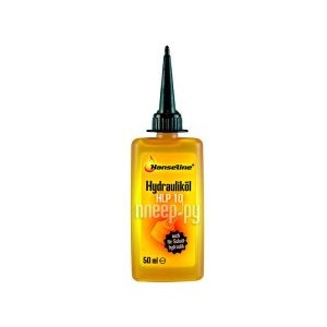 Масло Hanseline Hydraulic oil HLP 10,  для тормозов, гидравлическое, 50 мл, HANS_351096