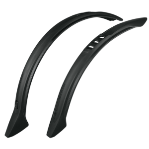

Крылья велосипедные SKS Velo 55 Kids, 20”, чёрный, 11164
