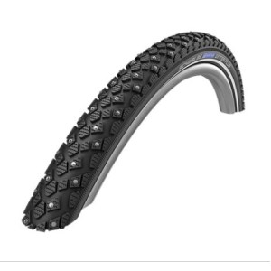

Велопокрышка Schwalbe WINTER 28"x1.20/700x30C (30-622), 118 шипов, TwinSkin, антипрокольная, 11100600.01