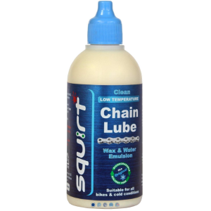 Велонабор Squirt ChainLube 120 ml, Low-temp 120 ml, Cleaner 60 ml, Barrier Balm 100g, SQ-CT-1