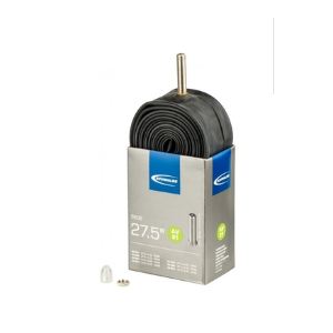 

Велокамера Schwalbe Nr. 21, 27,5 x 1.50 - 2.40, SV 40 mm, A201397-1