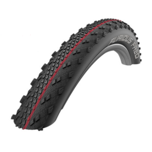 

Покрышка велосипедная Schwalbe Furious Fred EVO LiteSkin 29x2,0 (50-622) AddixSpeed, folding, black, HS395, A235792-1