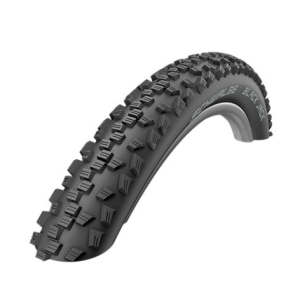 

Покрышка велосипедная Schwalbe Black Jack SBC HS407(26x1.90/47-559)(11131407.01), A161692-1