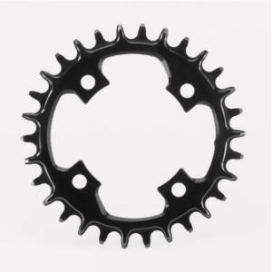

Звезда велосипедная Garbaruk, передняя, 82 BCD FSA Round 30T Black, 5907441523387