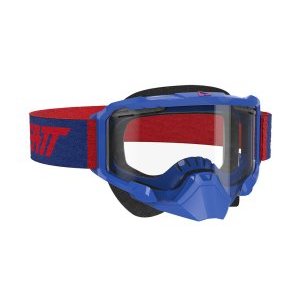 

Маска велосипедная Leatt Velocity 4.5 SNX Goggle, Royal Clear, 8020003085