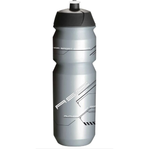 Фляга велосипедная AUTHOR AB-Tcx-Shiva X9, биопластик, 0.85 л, серебристо-белый, 8-14064215