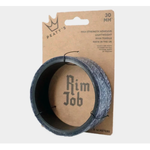 

Лента ободная для бескамерных покрышек Peaty's RimJob Rim Tape, 30мм x 9м, PRJ9M30-6
