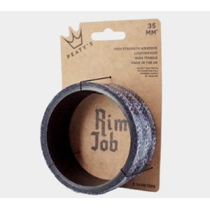 Лента ободная для бескамерных Peaty's RimJob Rim Tape, 35мм x 9м, PRJ9M35-6