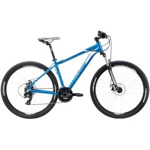 

Велосипед горный Merida Big.Seven 10-MD, 27.5", 2020