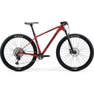 

Велосипед горный Merida Big.Nine XT 29" 2020